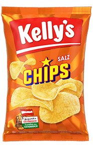 Verpackung von Chips