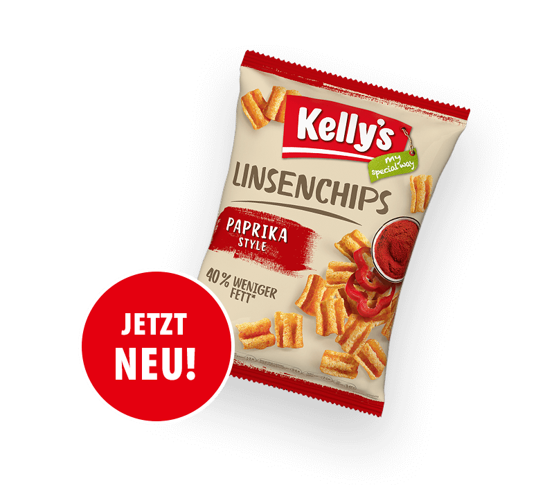 Kelly's Chips und Snacks - Kelly's
