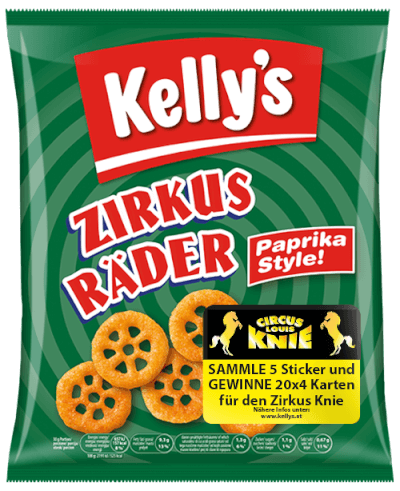 Kelly's Chips und Snacks