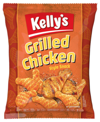 Verpackung von Kelly's Grilled Chicken