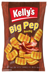 Verpackung von Kelly's Big Pep