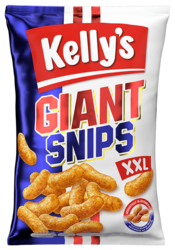 Verpackung von Kelly’s Giant Snips